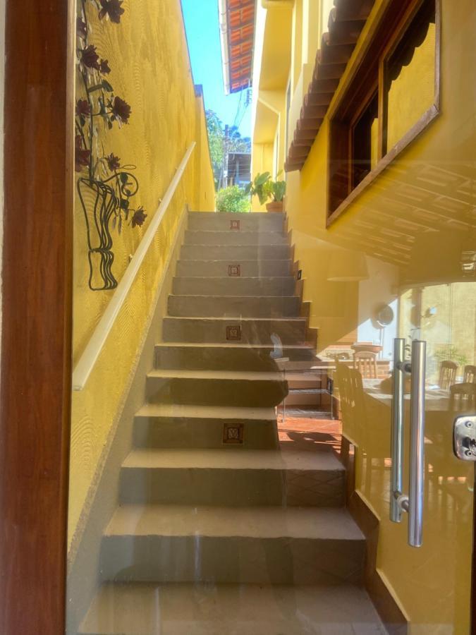 Loft Da Beth Na Serra Petrópolis Exterior foto
