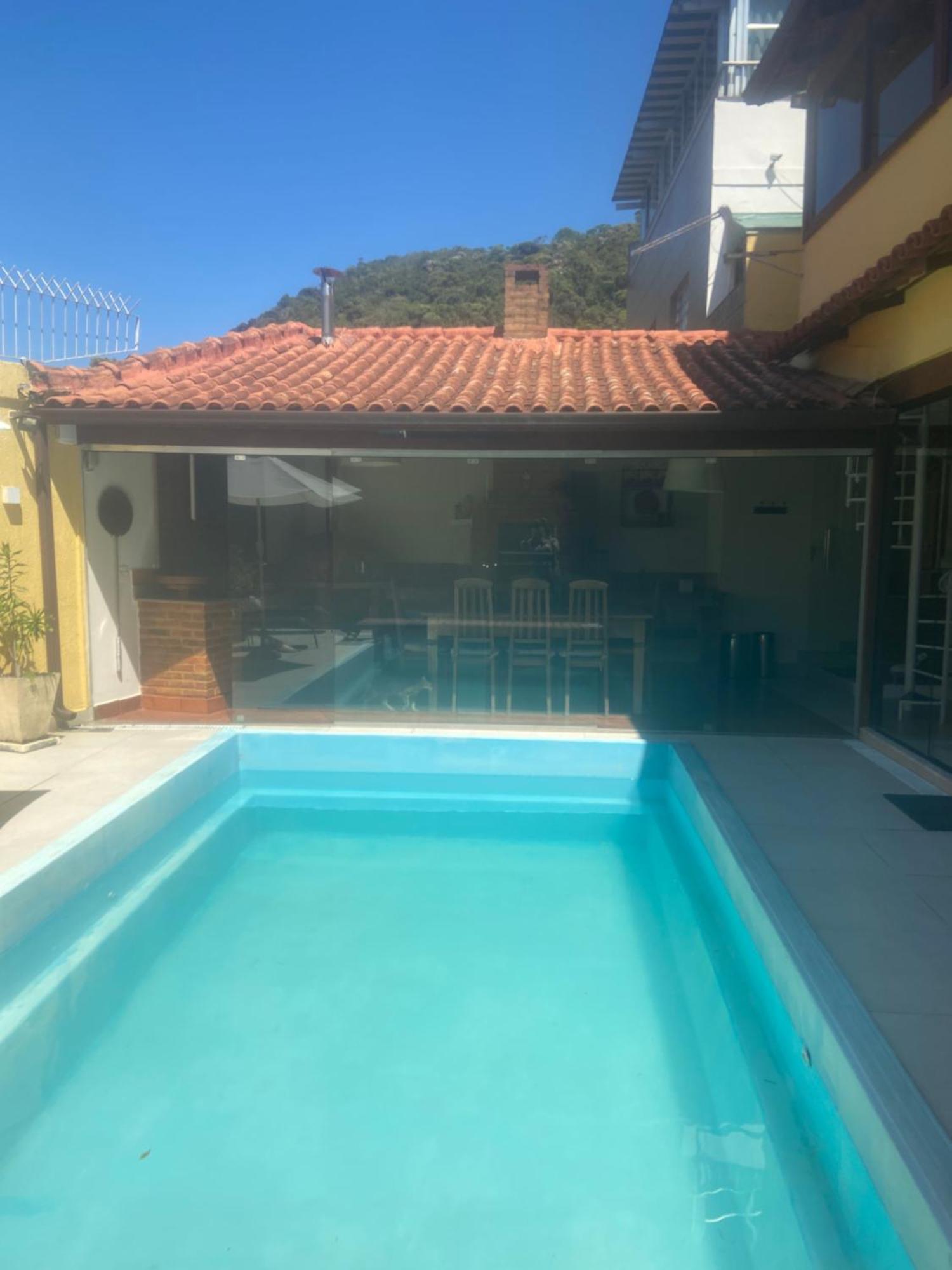 Loft Da Beth Na Serra Petrópolis Exterior foto